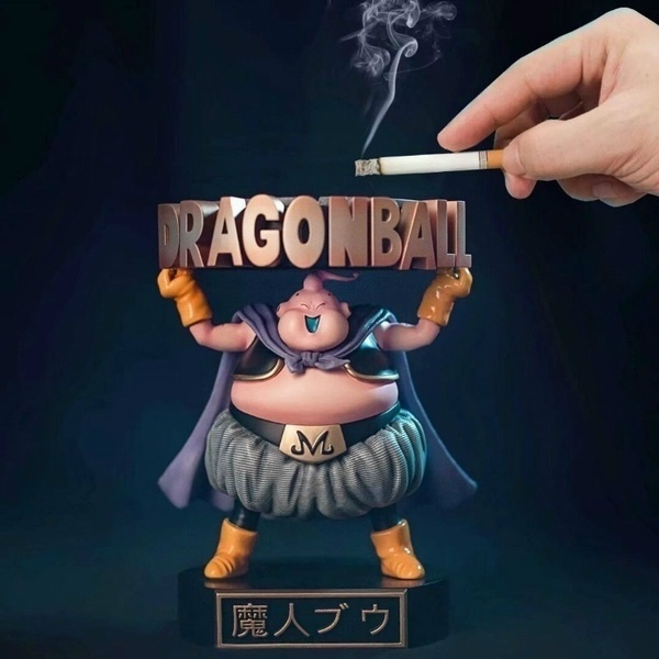 Cendrier Dragon Ball Z Majin Buu