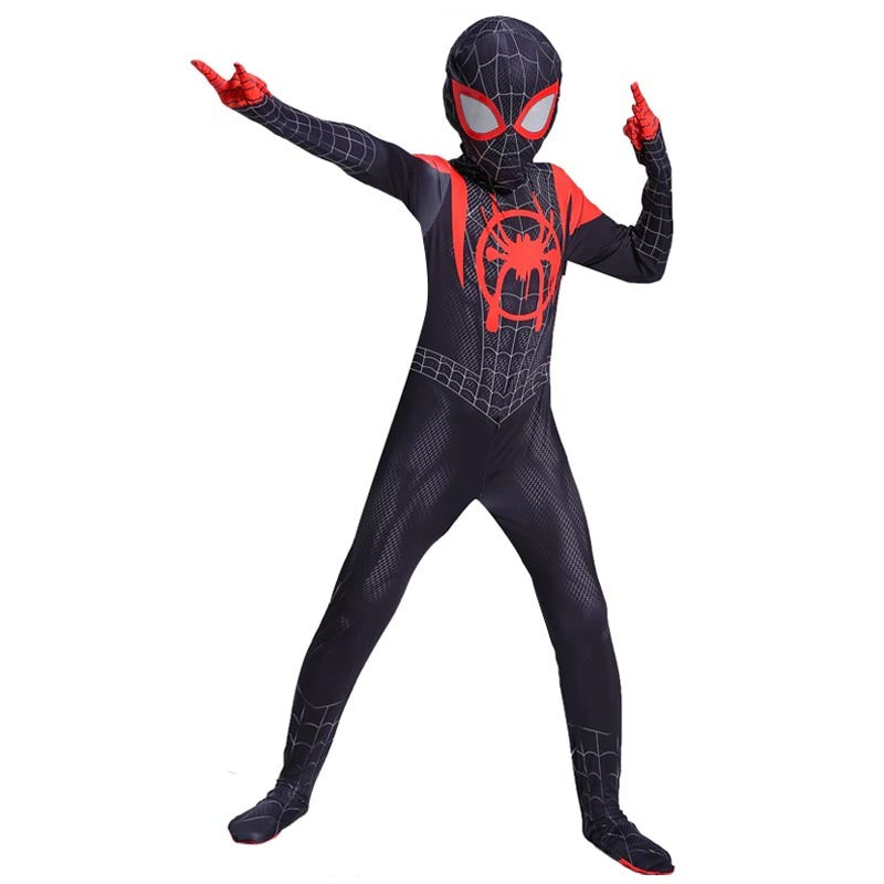 Costume déguisement Spider-Man Miles Morales déguisement enfant