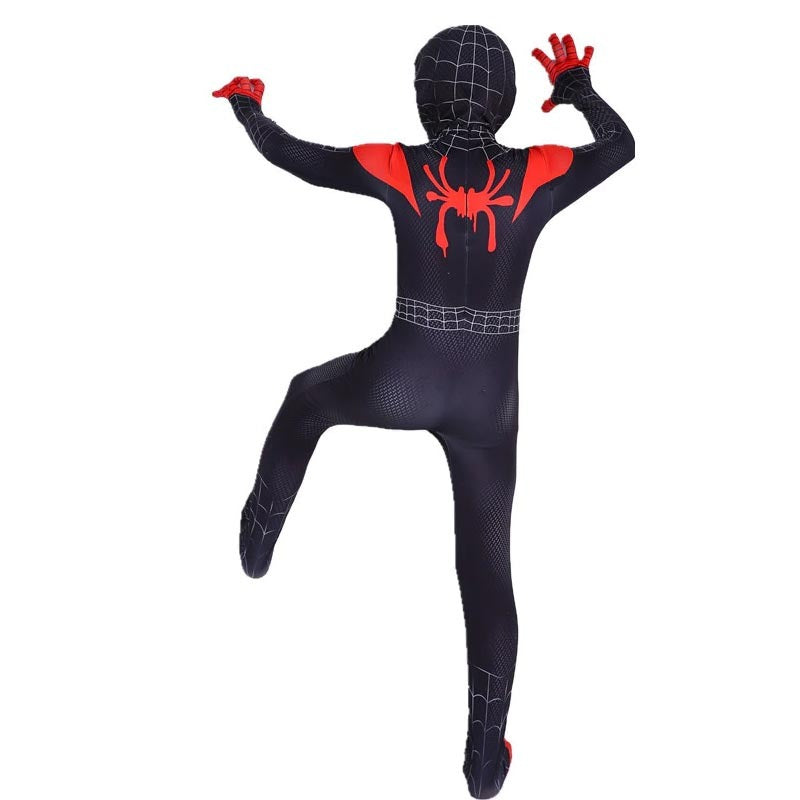 Costume déguisement Spider-Man Miles Morales déguisement enfant