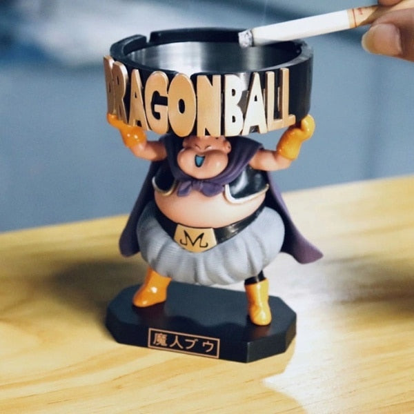 Cendrier Dragon Ball Z Majin Buu
