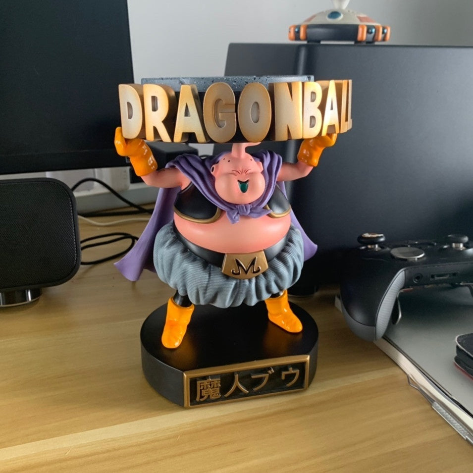Cendrier Dragon Ball Z Majin Buu