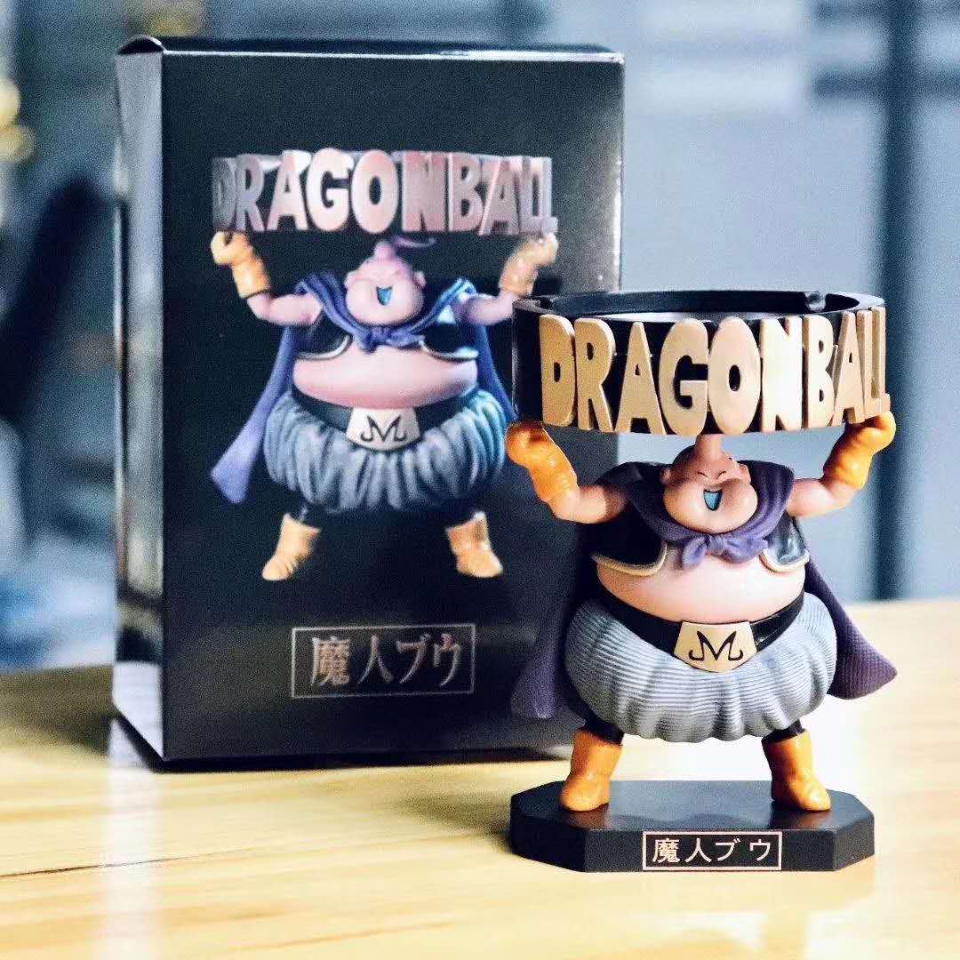 Cendrier Dragon Ball Z Majin Buu