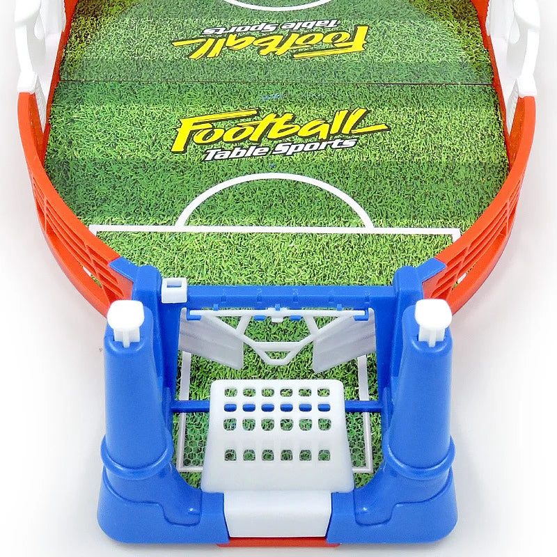 Portable Mini Football Table Game Kit