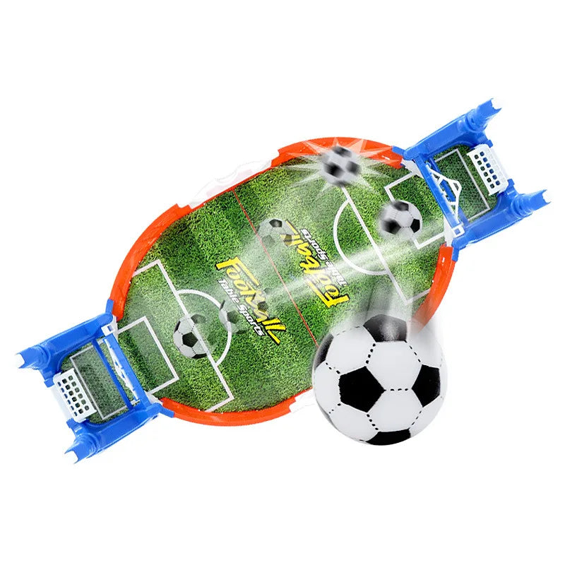 Portable Mini Football Table Game Kit