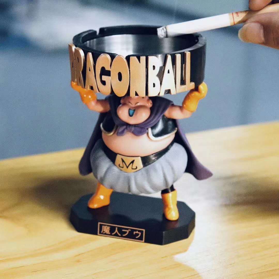 Cendrier Dragon Ball Z Majin Buu