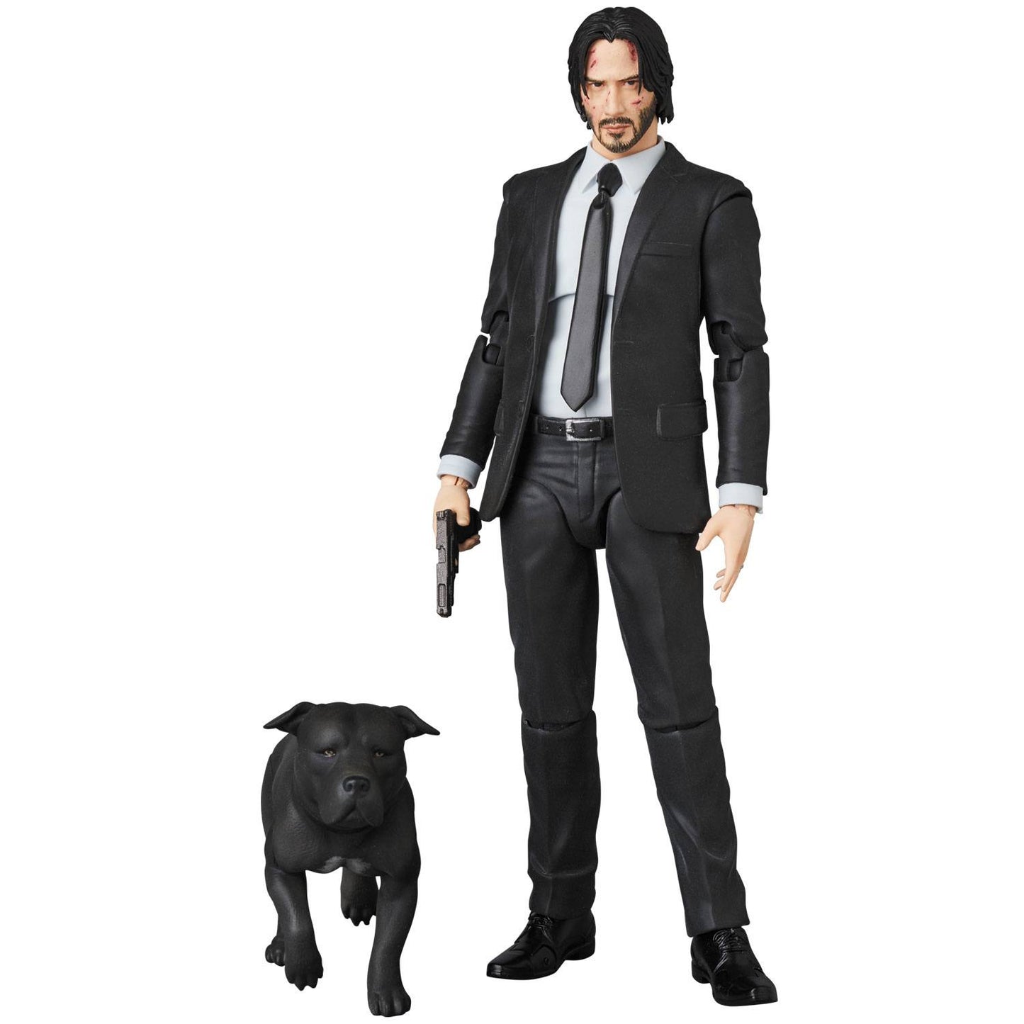 John Wick figurine John Wick Chapter 2 MAF Medicom Toy 16 cm