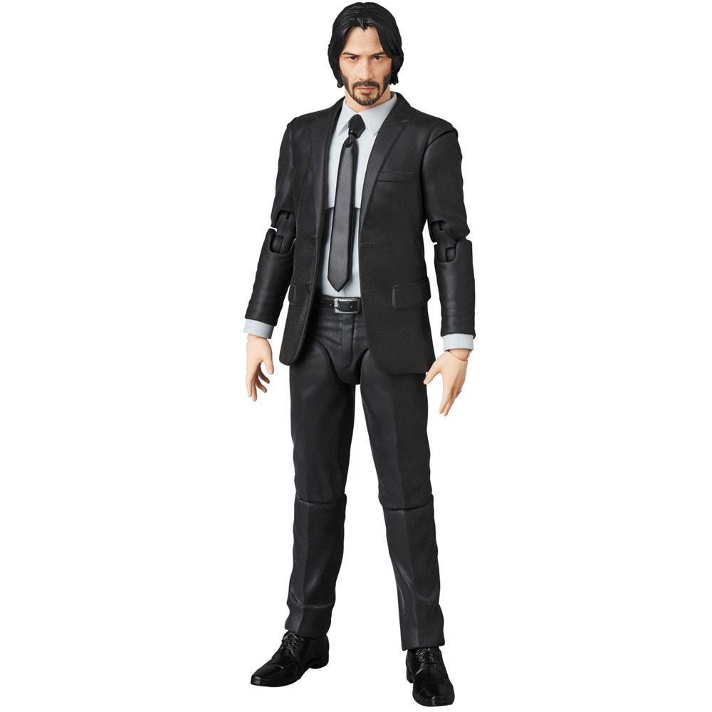 John Wick figurine John Wick Chapter 2 MAF Medicom Toy 16 cm