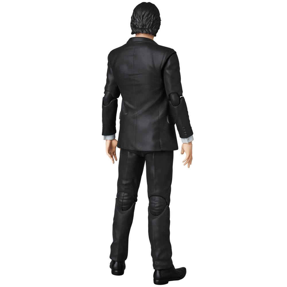 John Wick figurine John Wick Chapter 2 MAF Medicom Toy 16 cm