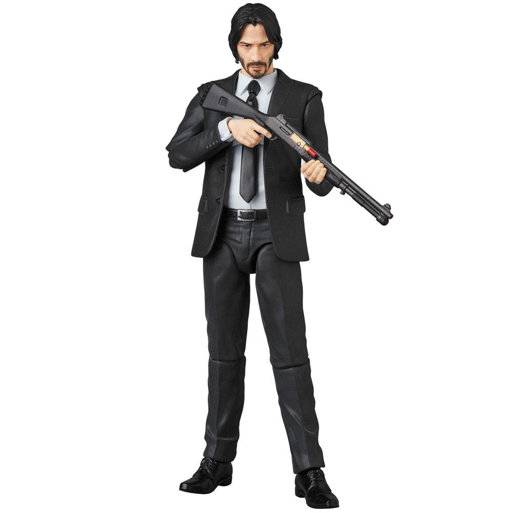 John Wick figurine John Wick Chapter 2 MAF Medicom Toy 16 cm