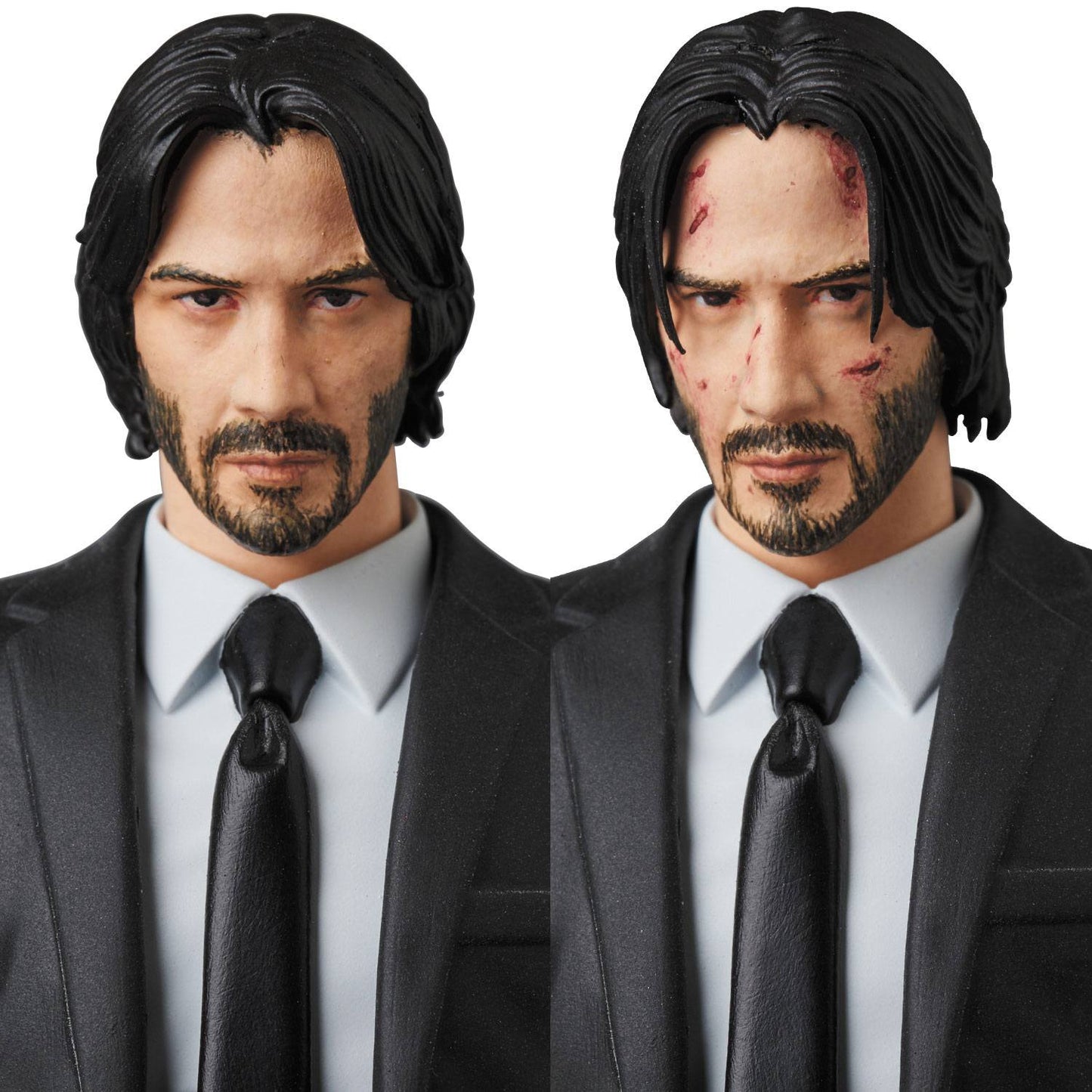 John Wick figurine John Wick Chapter 2 MAF Medicom Toy 16 cm