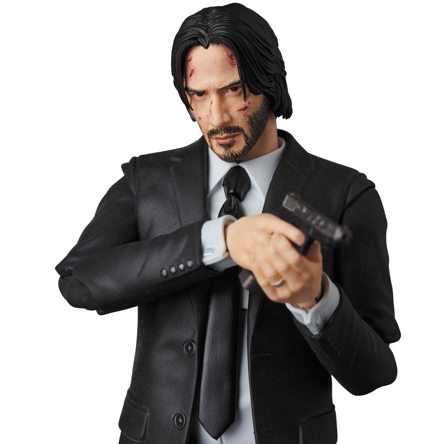 John Wick figurine John Wick Chapter 2 MAF Medicom Toy 16 cm