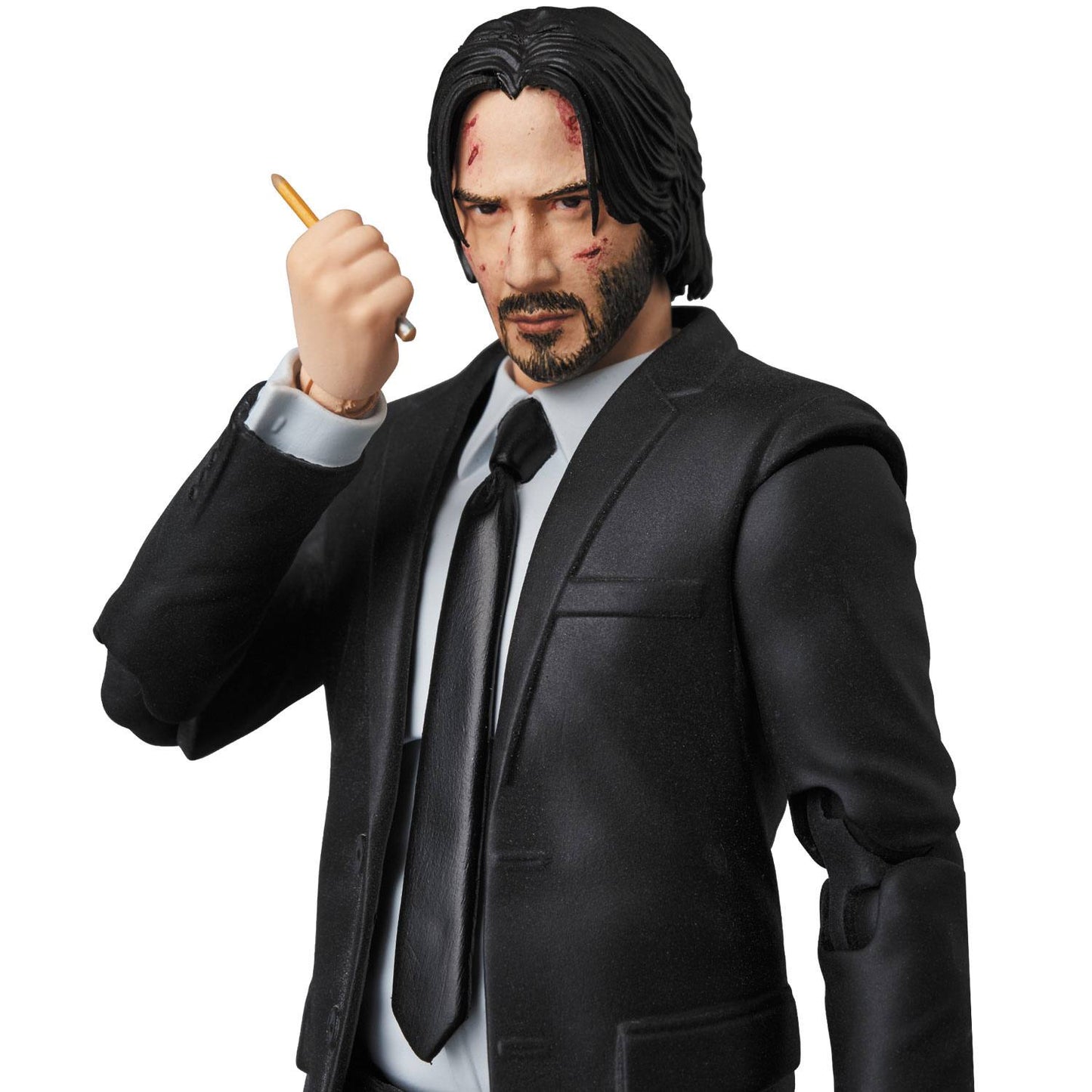 John Wick figurine John Wick Chapter 2 MAF Medicom Toy 16 cm