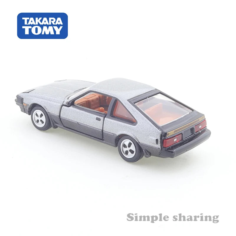 Tomica Classic CelicaXX: 1:64 Scale Diecast Toyota Mode