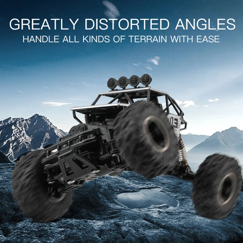 Rover Éclaireur Tout-Terrain