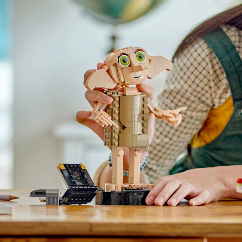 LEGO Harry Potter 76421 - Dobby™ The House-Elf Collectible Building Set