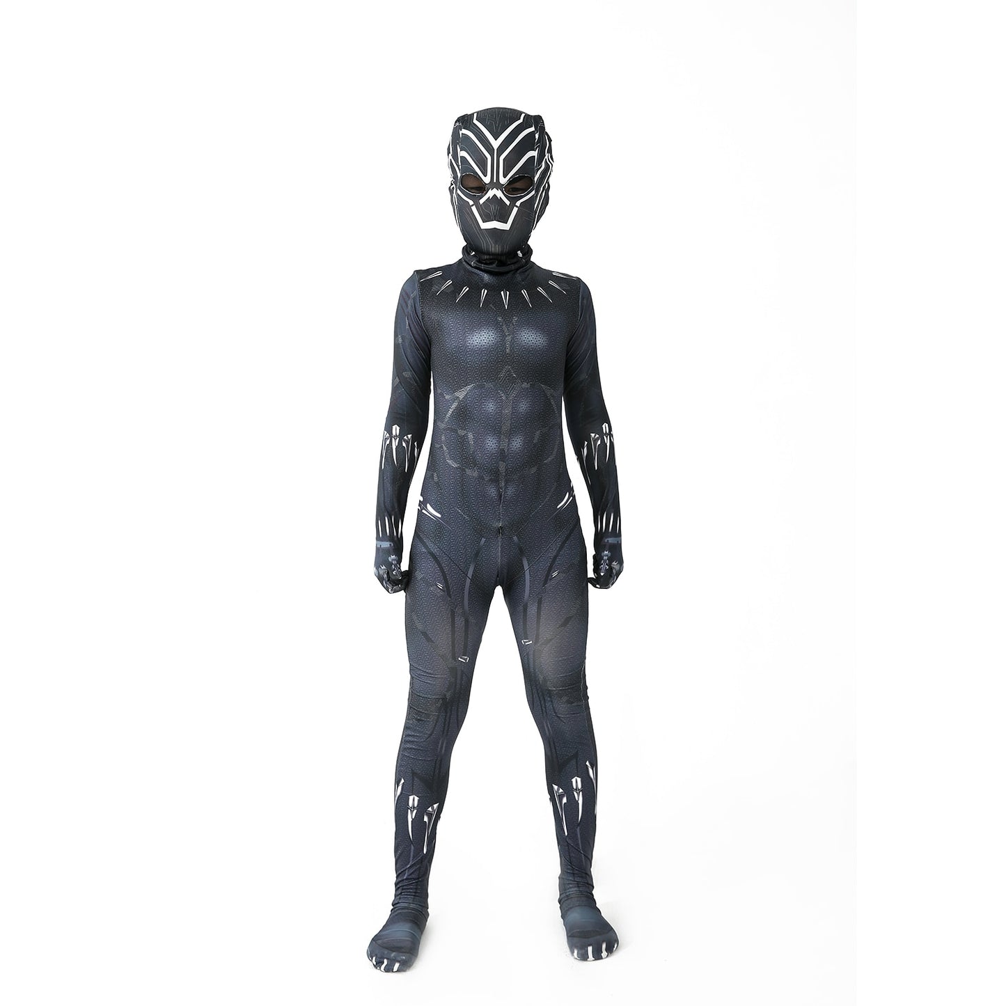 Costume Black Panther déguisement enfant