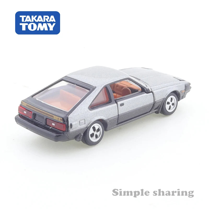 Tomica Classic CelicaXX: 1:64 Scale Diecast Toyota Mode