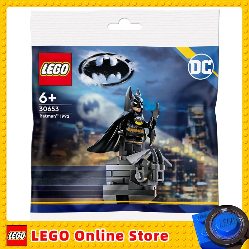 LEGO® Marvel™ Super Heroes Batman 1992 Edition - Model 30653