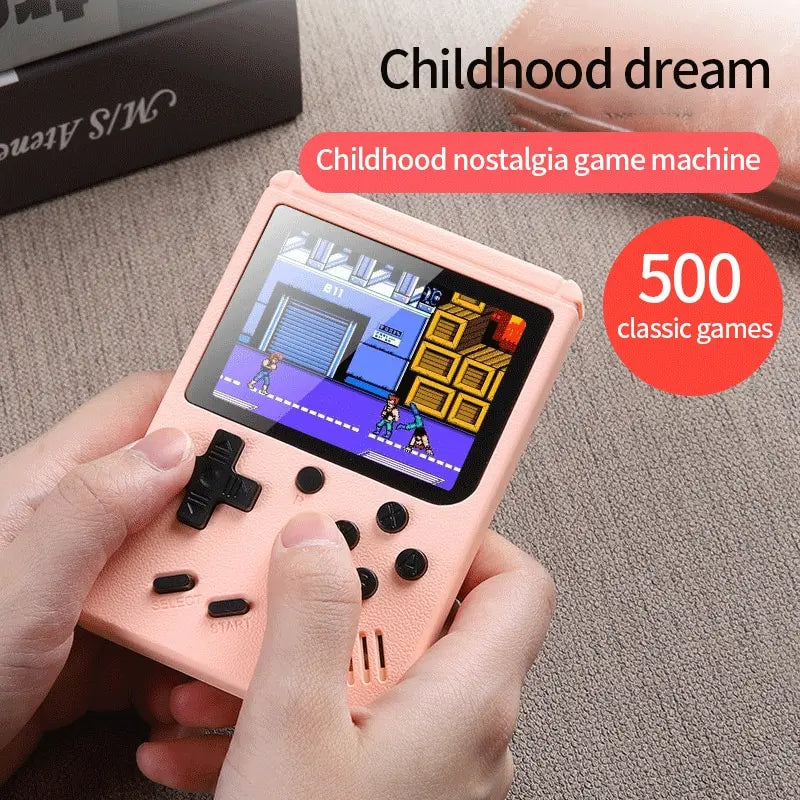 Pocket Retro Game Master
