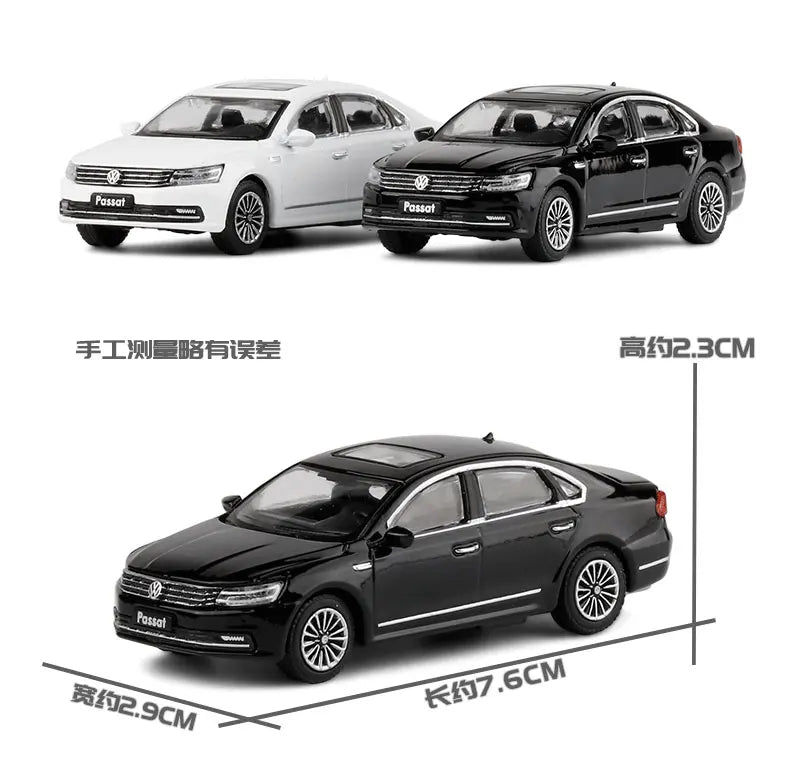 JKM Global Auto Legends: 1/64 Scale Diecast Car Collectio