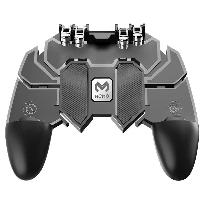 PUBG Controller Mobile Joystick Controller L1R1 Trigger Gamepad for iOS Android iPhone Gamepad Pubg Hand Cellphone Gaming