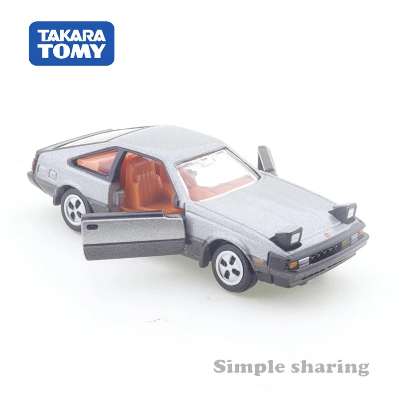 Tomica Classic CelicaXX: 1:64 Scale Diecast Toyota Mode