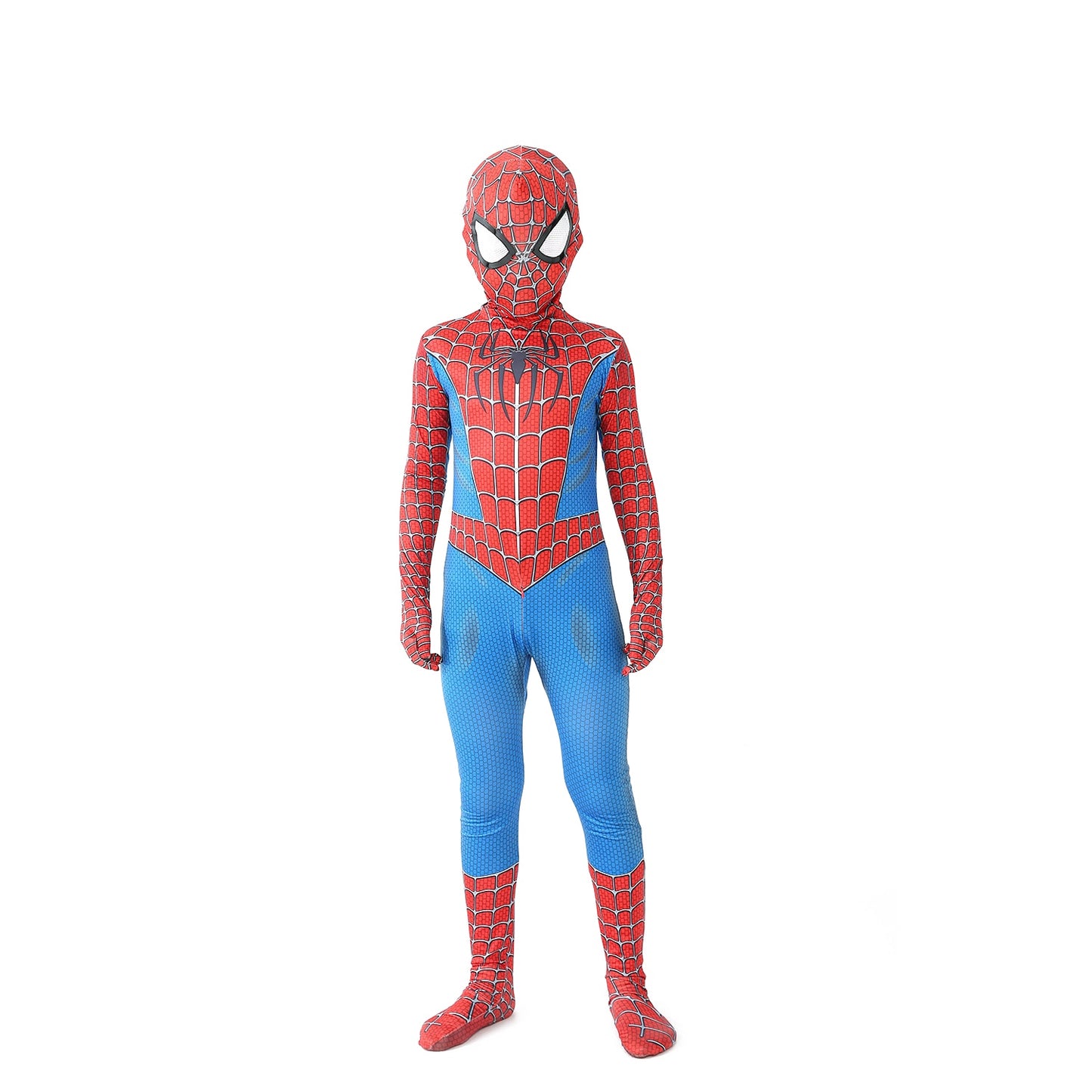 Costume Amazing Spider-man deguisement enfant