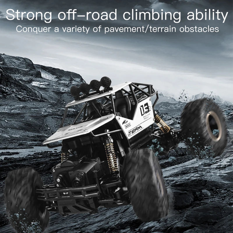 Rover Éclaireur Tout-Terrain