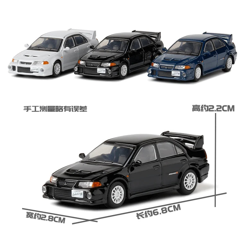 JKM Global Auto Legends: 1/64 Scale Diecast Car Collectio