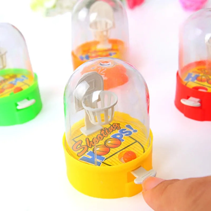 Mini Desktop Finger Basketball Game