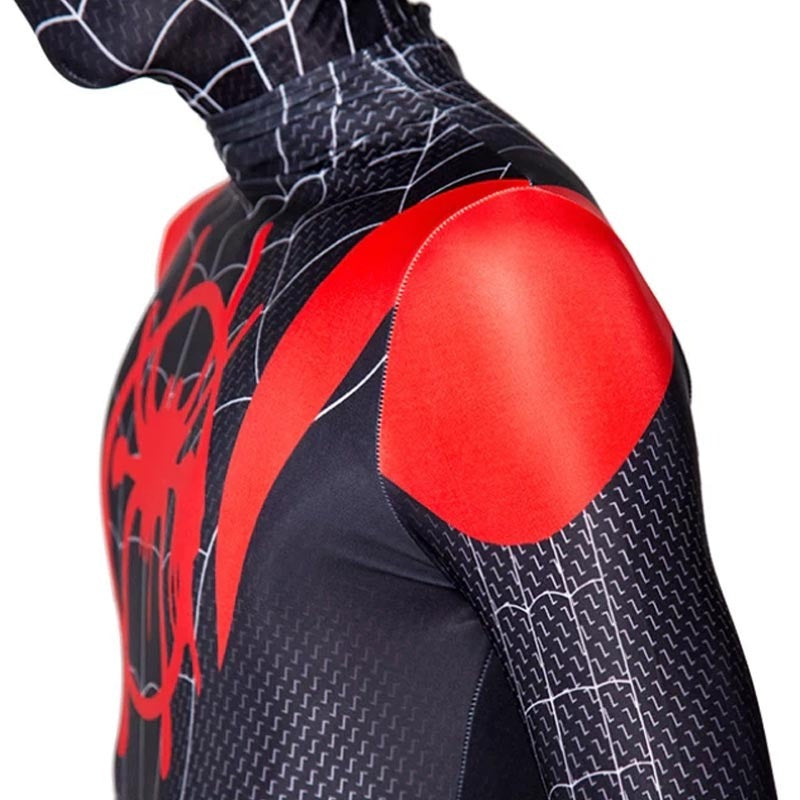 Costume déguisement Spider-Man Miles Morales déguisement enfant