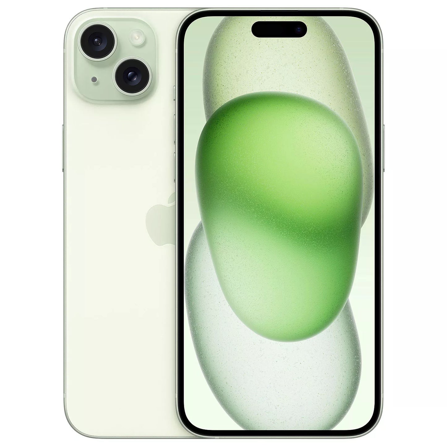 APPLE iPhone 15 vert 128 Go