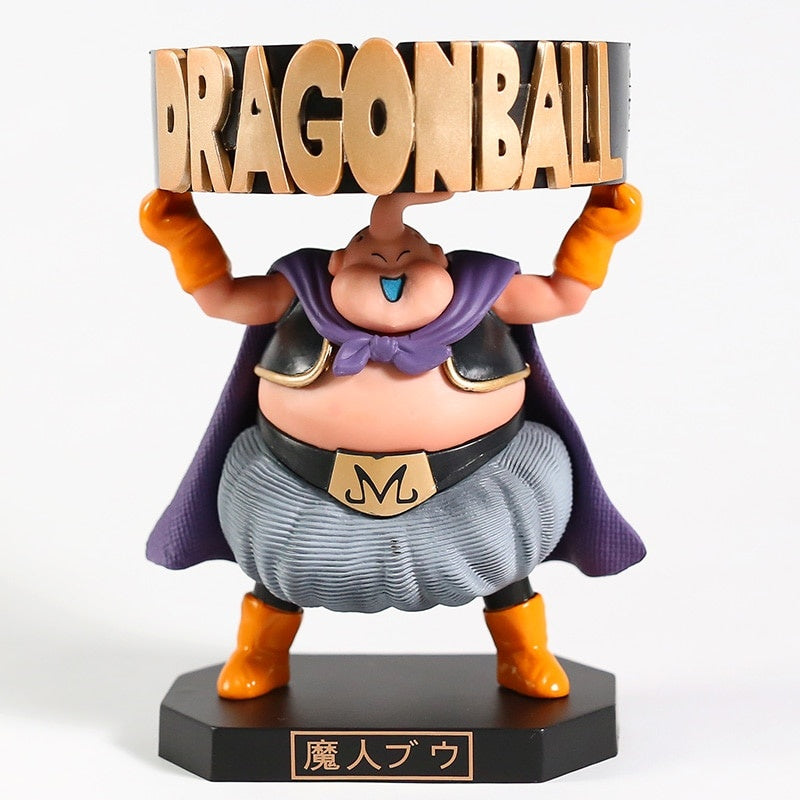 Cendrier Dragon Ball Z Majin Buu