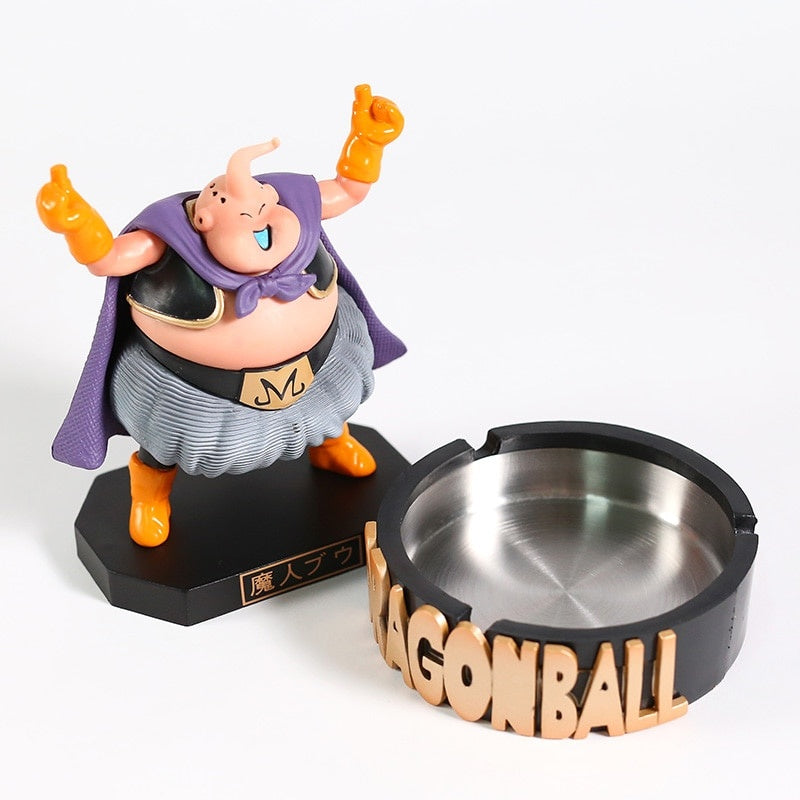 Cendrier Dragon Ball Z Majin Buu