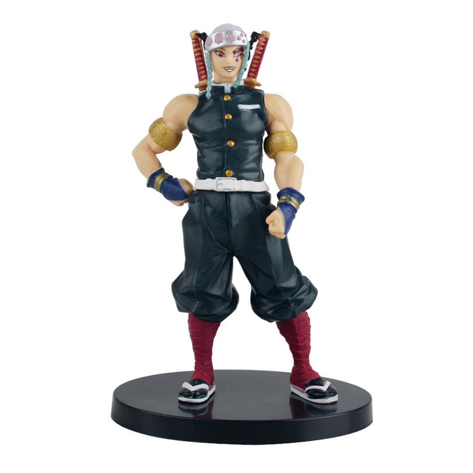Figurine Demon Slayer™ - Uzui Tengen