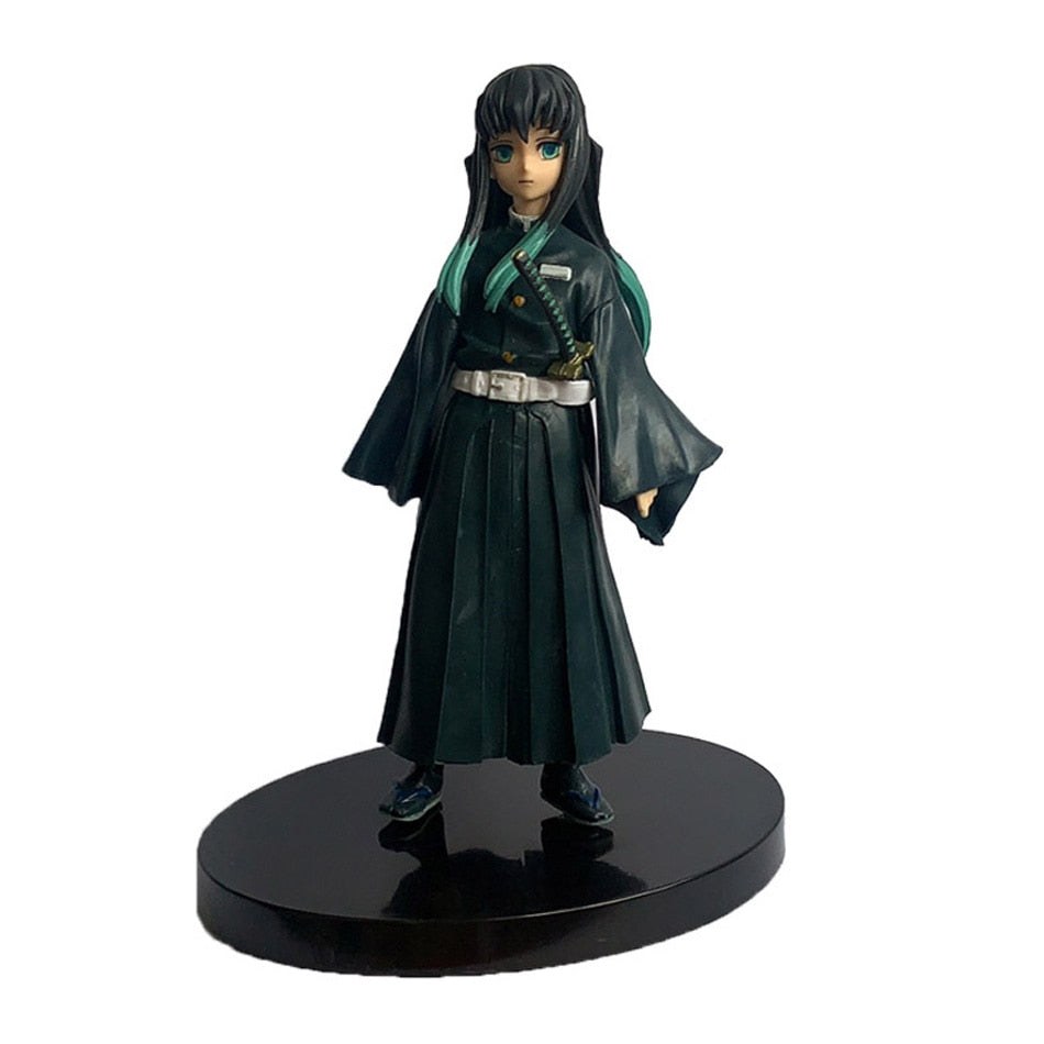 Figurine Demon Slayer™ - Muichiro Tokito