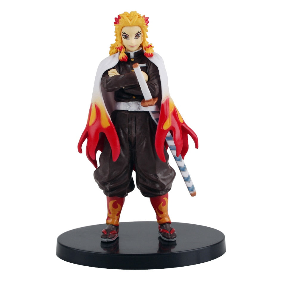 Figurine Demon Slayer™ - Kyojuro Rengoku