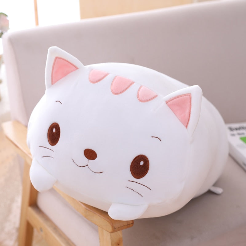 Le coussin Minou - peluche squishmallow