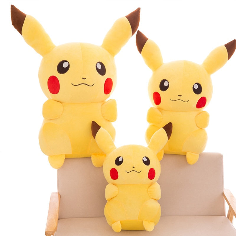Peluche Pokemon™ - Pikachu 20cm-45cm