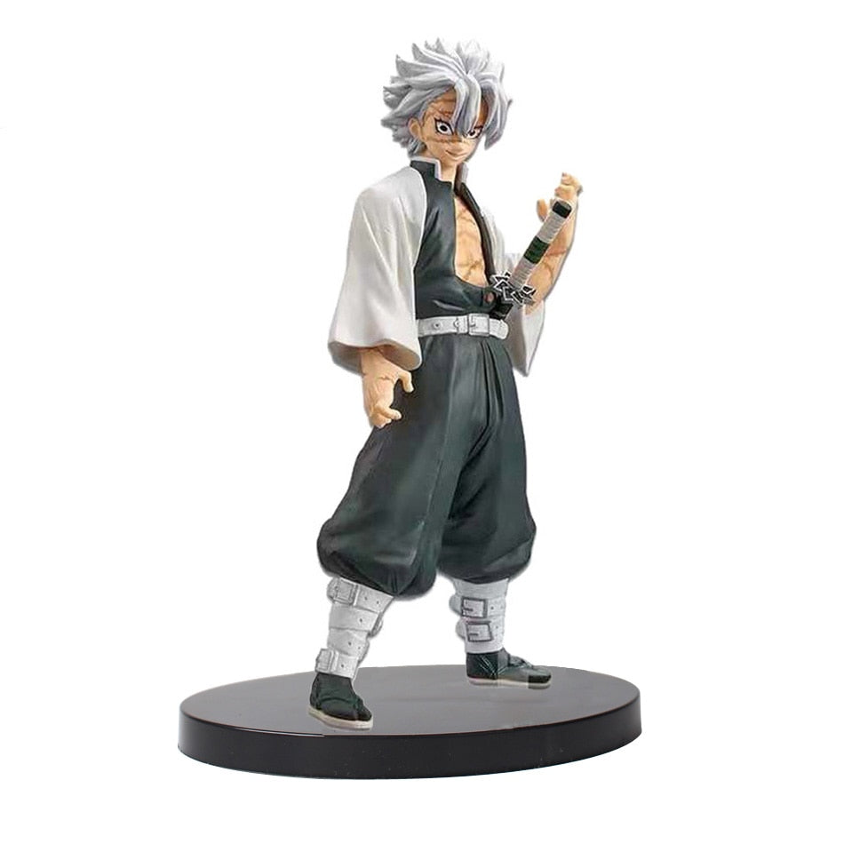 Figurine Demon Slayer™ - Sanemi Shinazugawa