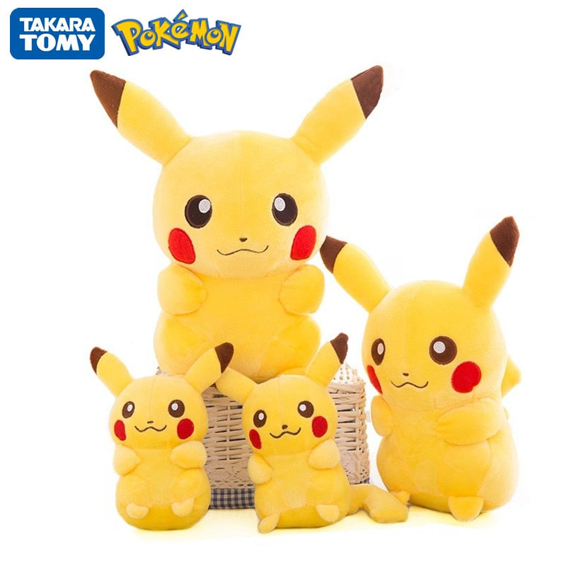 Peluche Pokemon™ - Pikachu 20cm-45cm