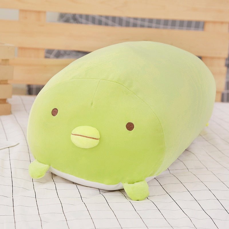 Le coussin Mr Vert - peluche squishmallow