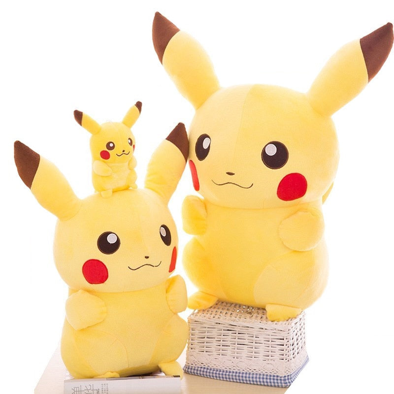 Peluche Pokemon™ - Pikachu 20cm-45cm