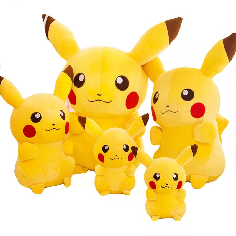Peluche Pokemon™ - Pikachu 20cm-45cm