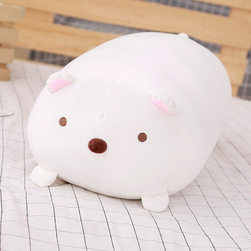 Le coussin Mrs White - peluche squishmallow