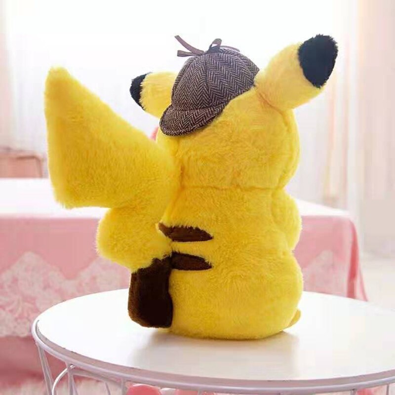 Peluche Pokemon™ - Detective Pikachu 28cm