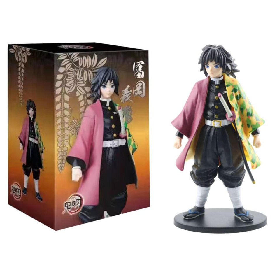 Figurine Demon Slayer™ - Giyu Tomioka