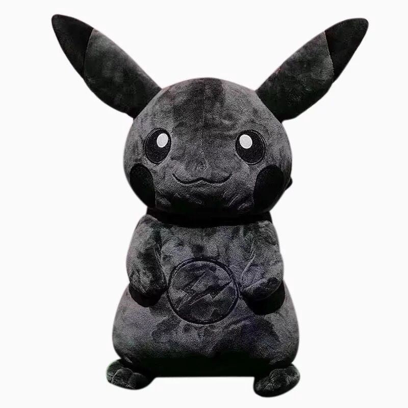 Peluche Pokémon™ X Fragment Design™ Dark Pikachu 30CM