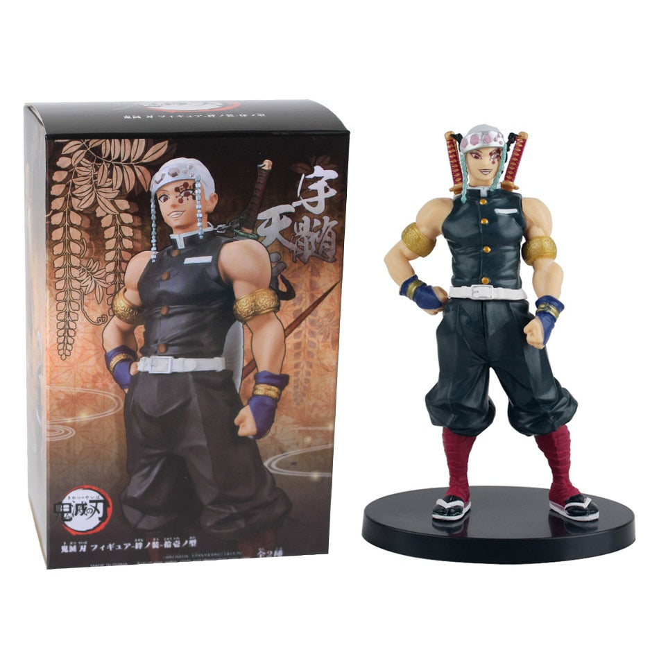 Figurine Demon Slayer™ - Uzui Tengen