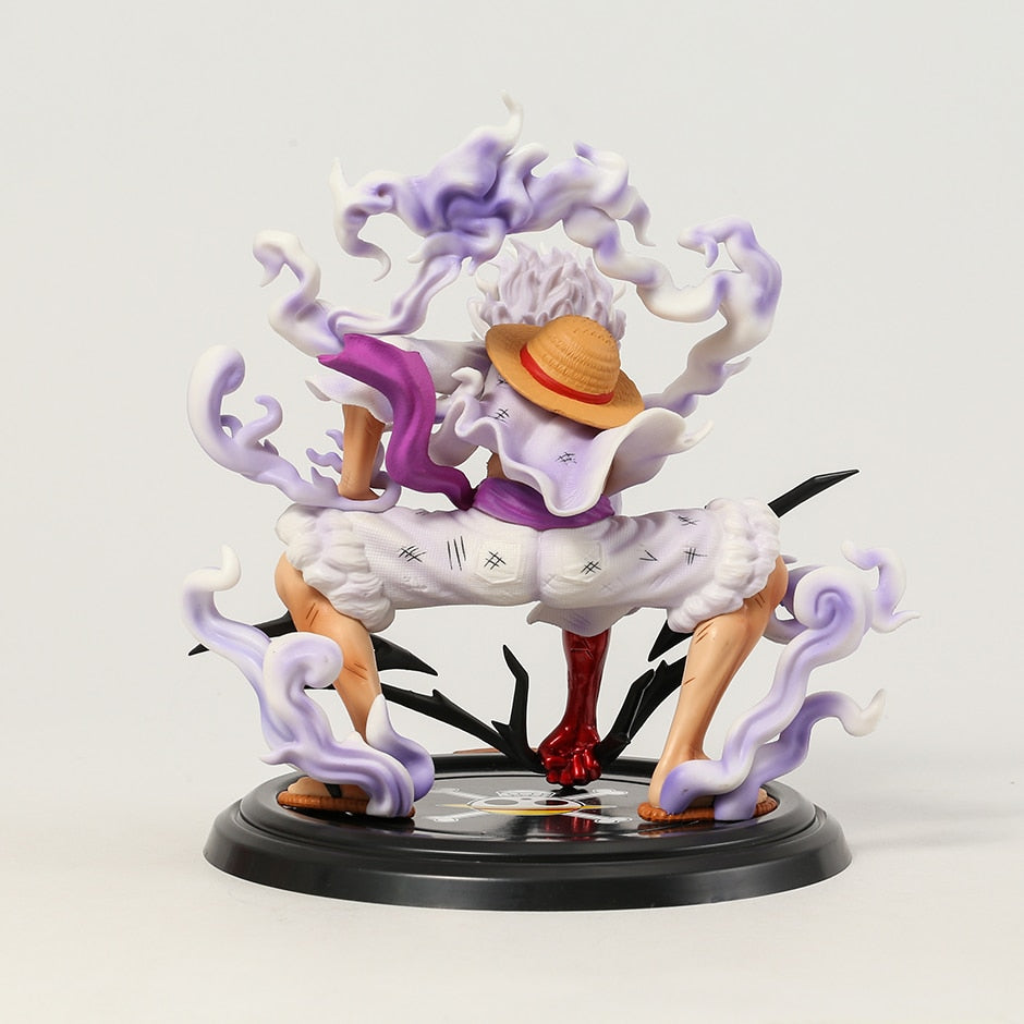 Figurine One piece™ - Gear 5 Sun God Nika Luffy
